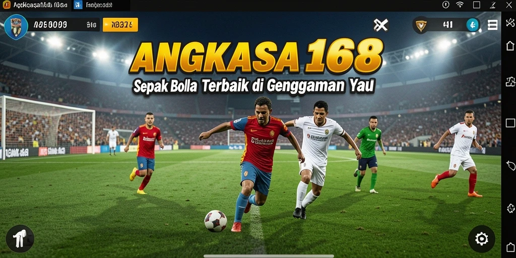 Tangkapan layar dari gameplay ANGKASA168 yang mendebarkan dan penuh aksi.