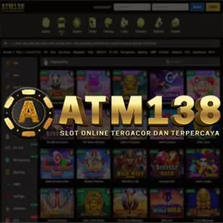 ATM138 - Game Live Casino Terbaik untuk Pengalaman Seru