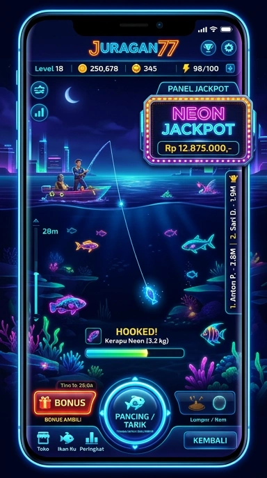 Proses unduh aplikasi yang cepat dan efisien di juragan77.